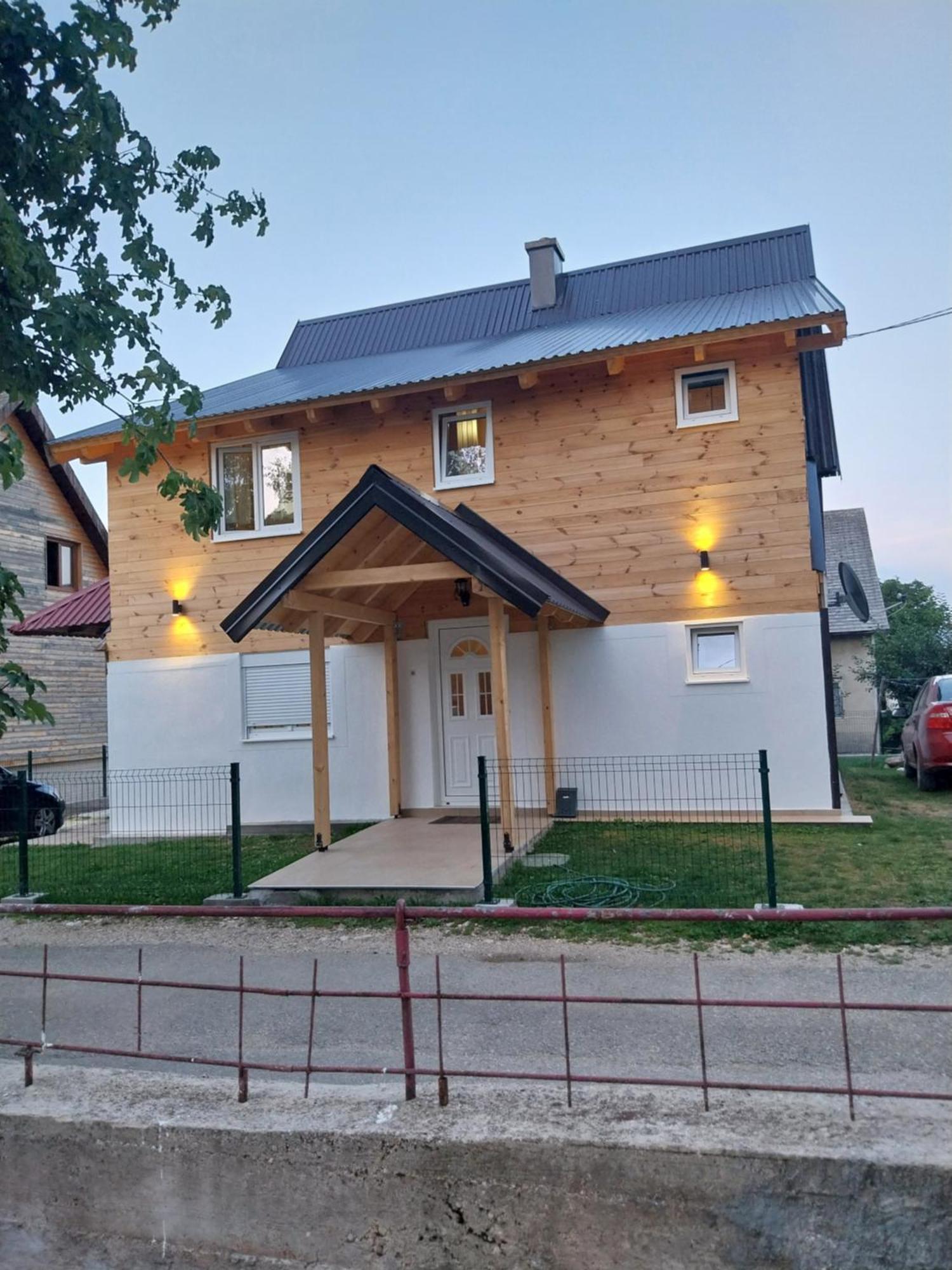 Villa Rent A House - "Laki" Žabljak Esterno foto