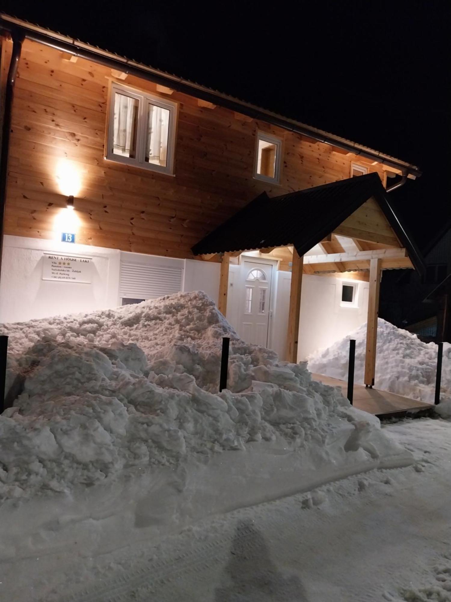 Villa Rent A House - "Laki" Žabljak Esterno foto